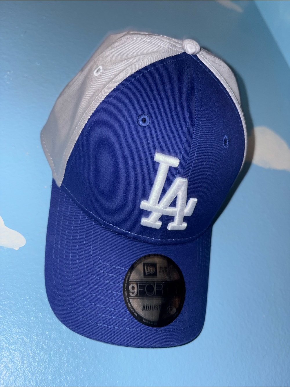 NWOT - New Era Los Angeles Dodgers 9FORTY Adjustable Baseball Cap